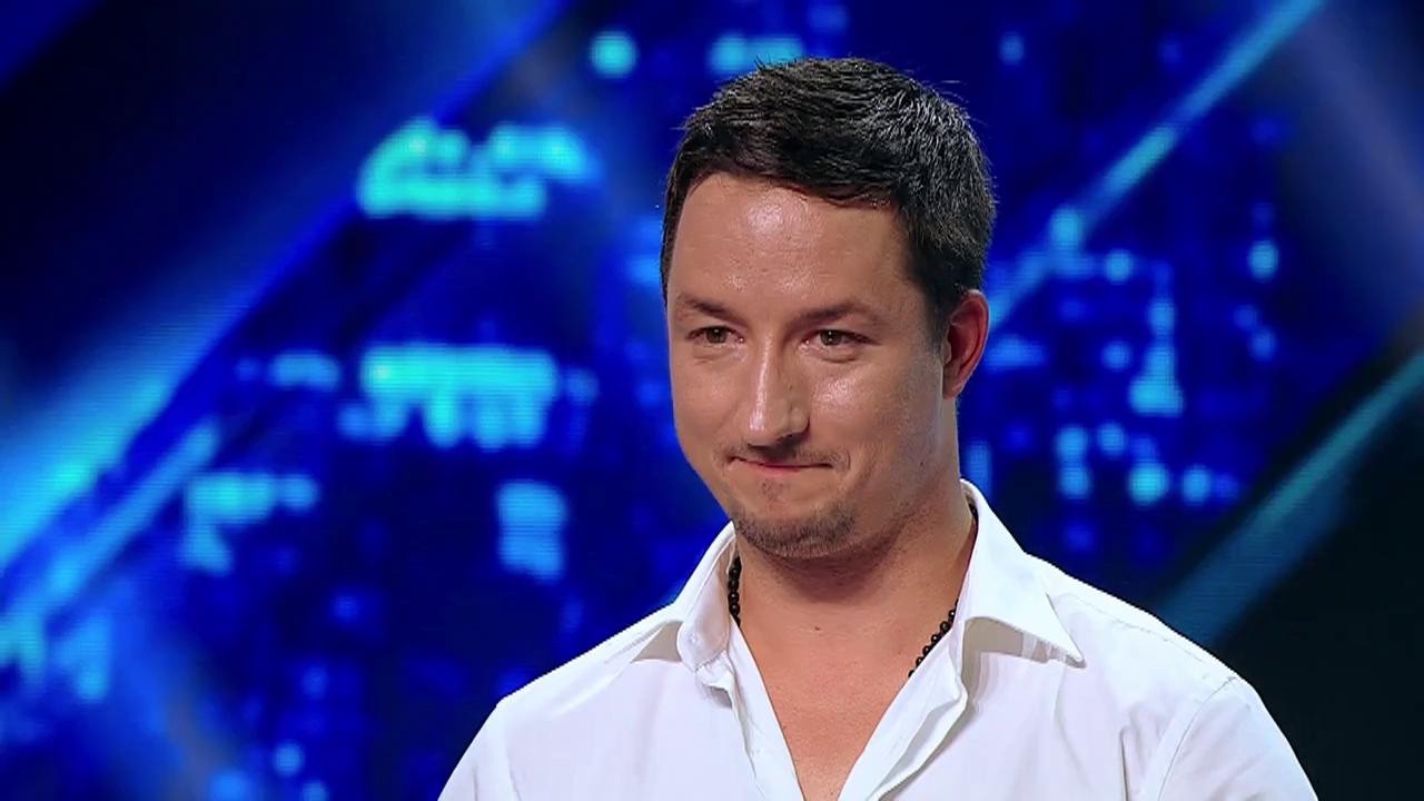 Horia Brenciu, dezvăluire pe scena X Factor: ”Eu am fost călușar când eram mic”