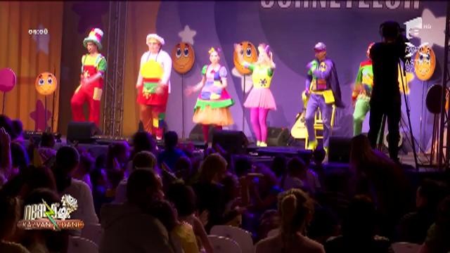 &bdquo;Puterea Cornetelor", un spectacol de excepție marca Gașca Zurli