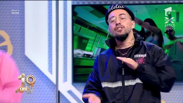 Premieră! Skizzo Skillz c&acirc;ntă, la Neatza, piesa &bdquo;Zeamă&rdquo;