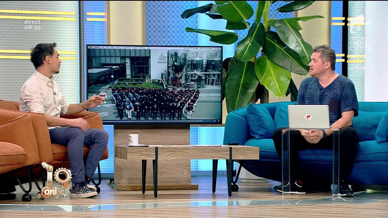 Smiley News! O companie din străinătate și-a cerut scuze că a scumpit &icirc;nghețata, după 25 de ani