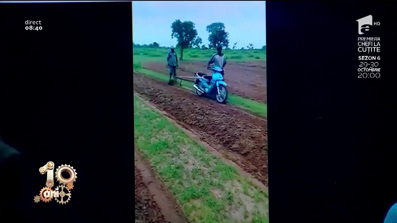 Smiley News! Cum se ară mai nou cu motoreta