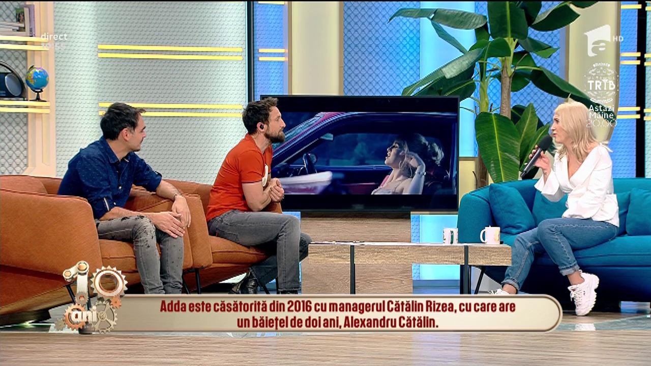 Adda lansează piesa &bdquo;Mamă soacră&rdquo;, cu un subiect &icirc;ncărcat emoțional: &bdquo;Am scris această piesă &icirc;nainte să mă căsătoresc&rdquo;