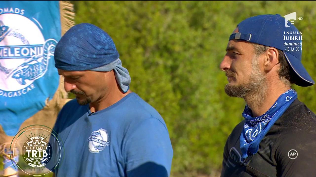 Cosmin Pădureanu este nominalizat la duel: "Sper să nu plec acasă"