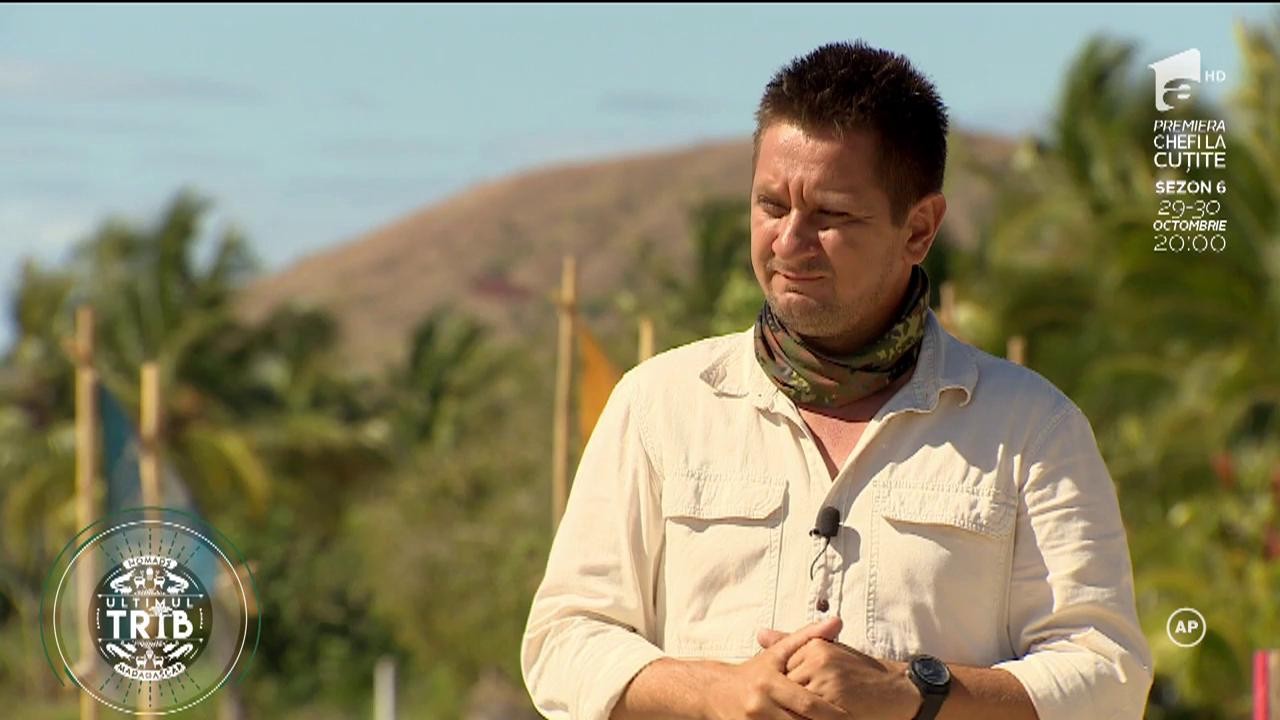 Sorin Brotnei: "Nu e deloc plăcut să fiu departe de soţia mea &icirc;nsărcinată!"