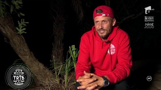 Lacrimi de dor pentru cei din echipa roşie! "Abia am putut să scot două vorbe că am şi izbucnit &icirc;n pl&acirc;ns!"