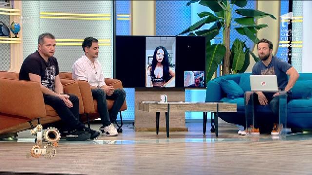 Cea mai sexy ucenică! Denisa, interviu video direct din sala de sport: &bdquo;Vreau să devin o femeie de succes&rdquo;
