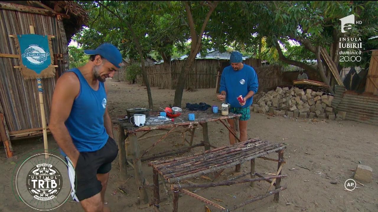 Cameleonii şi lemurii se pregătesc pentru două probe de foc: DUEL şi a căpitanilor! Daniela Crudu: "Cred că Paula s-a resemnat!"