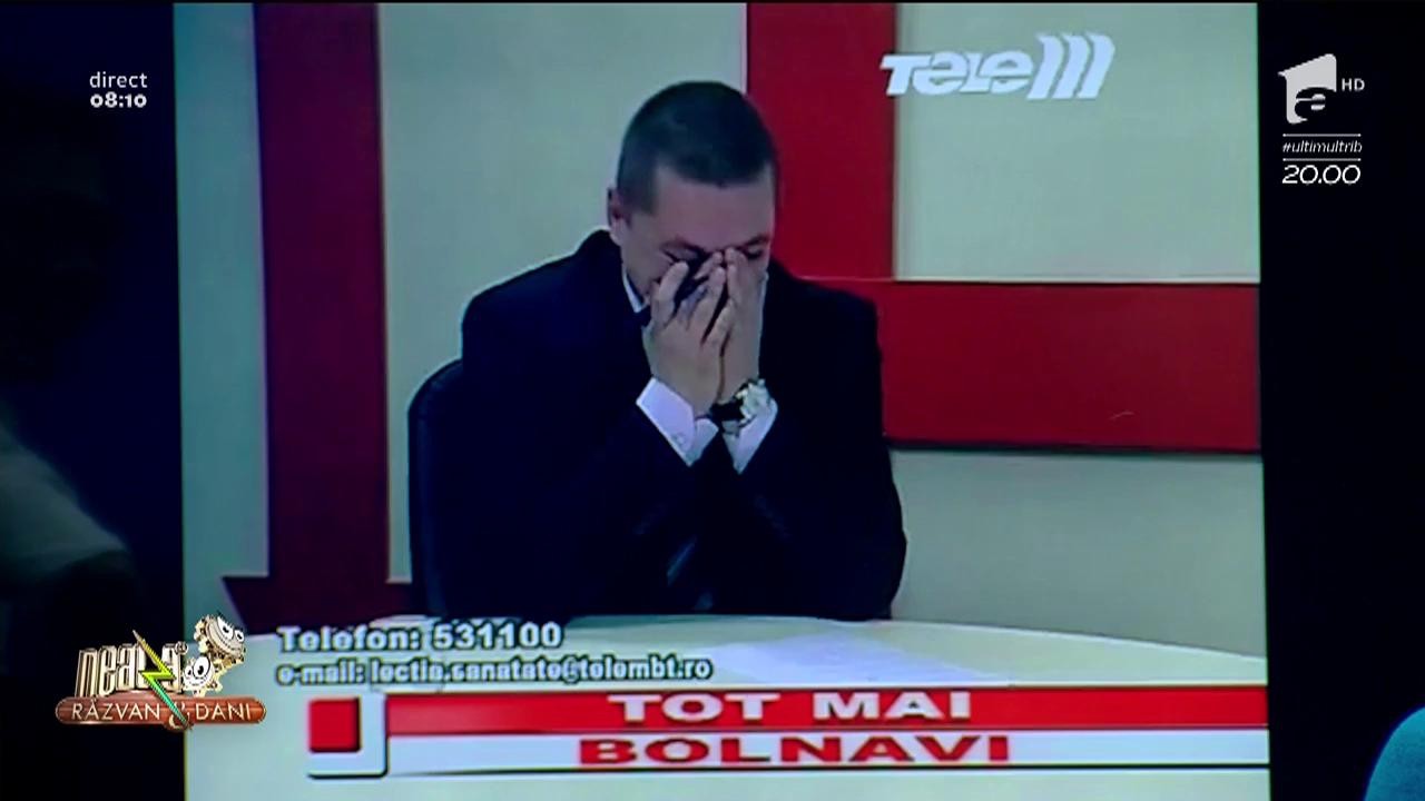 Smiley News! Cea mai amuzantă emisiune din Rom&acirc;nia