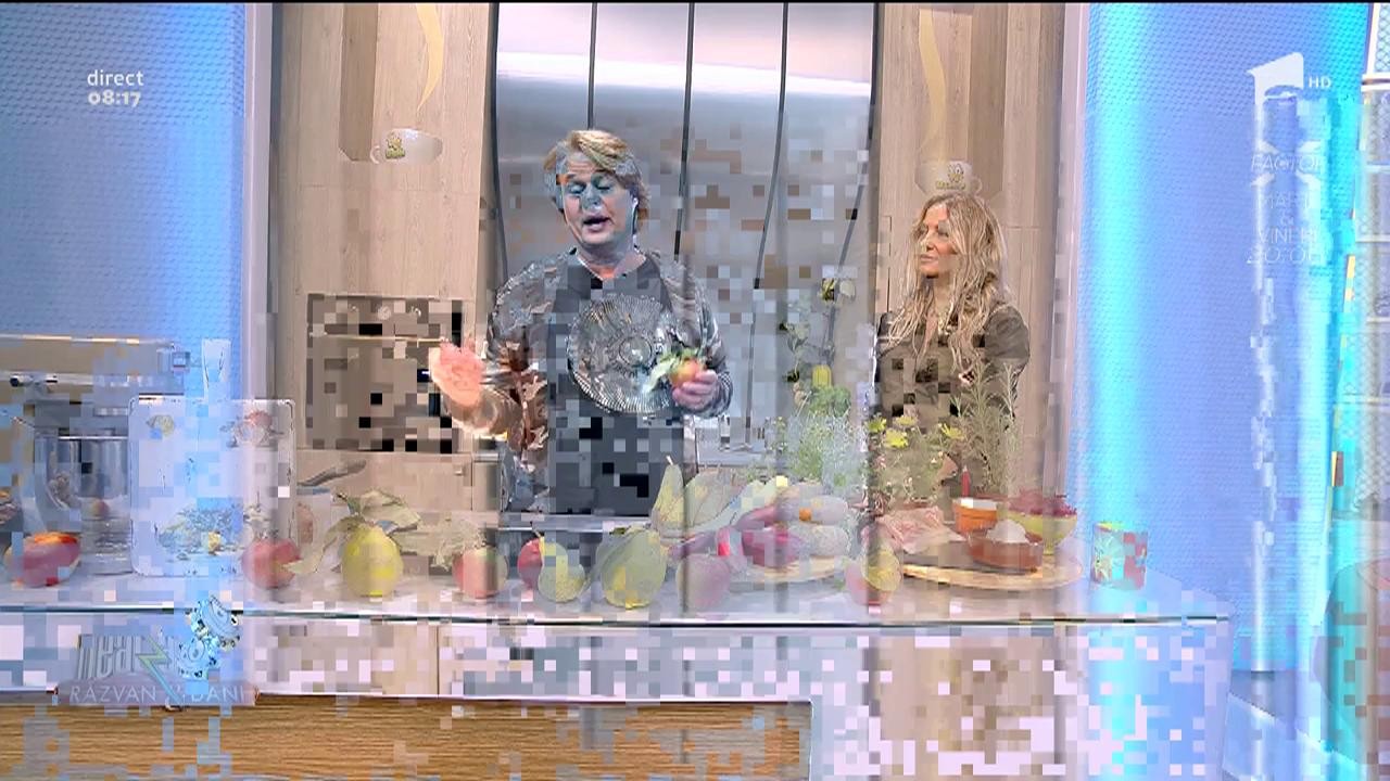 Rețeta zilei! Vlăduț ne gătește &bdquo;Un z&acirc;mbet de toamnă&rdquo;