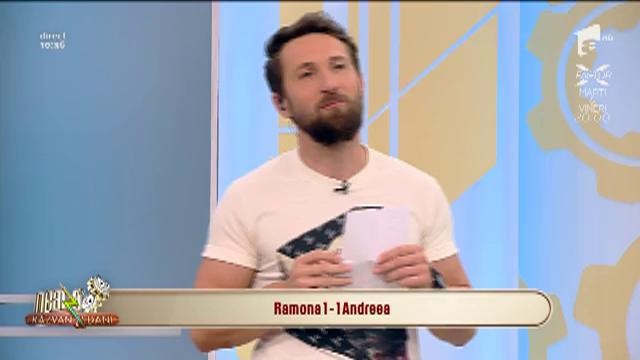 Ramona și Andreea joacă &bdquo;Cinci secunde&rdquo;. Fetele au răspuns la cele mai amuzante &icirc;ntrebări