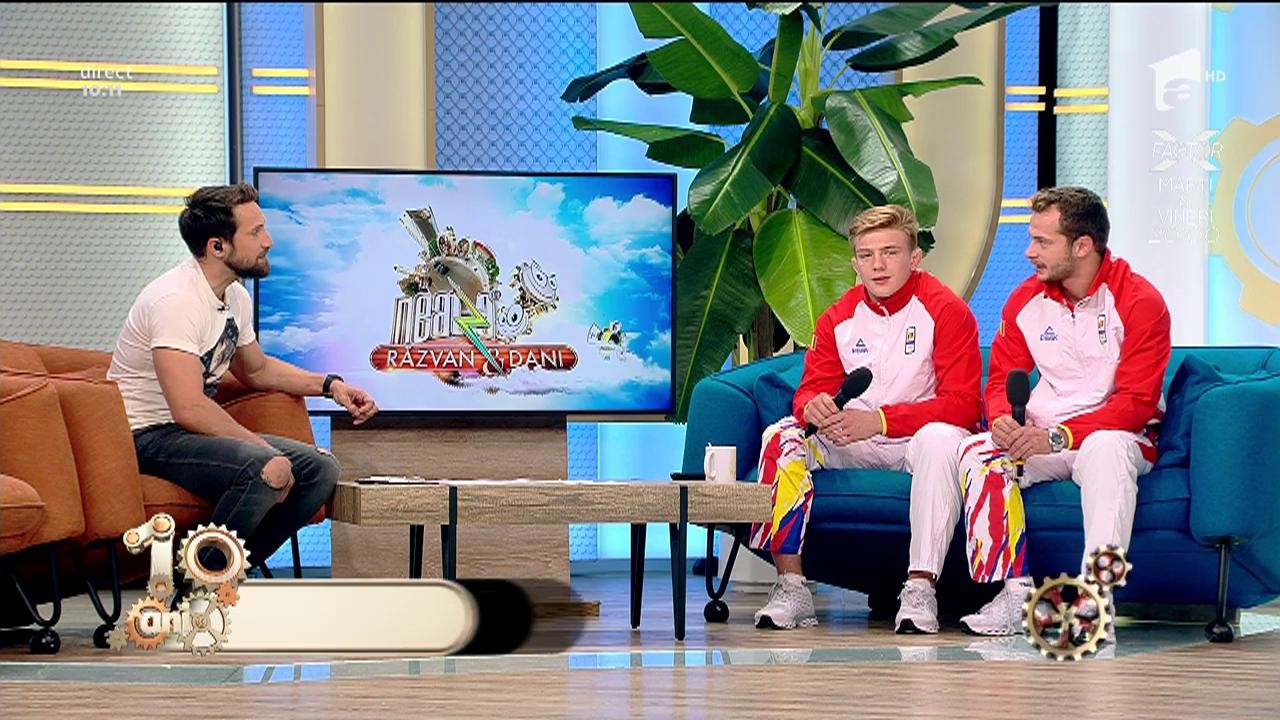 Americanii, impresionați de un talent uriaș al sportului rom&acirc;nesc, Adrian Șulcă