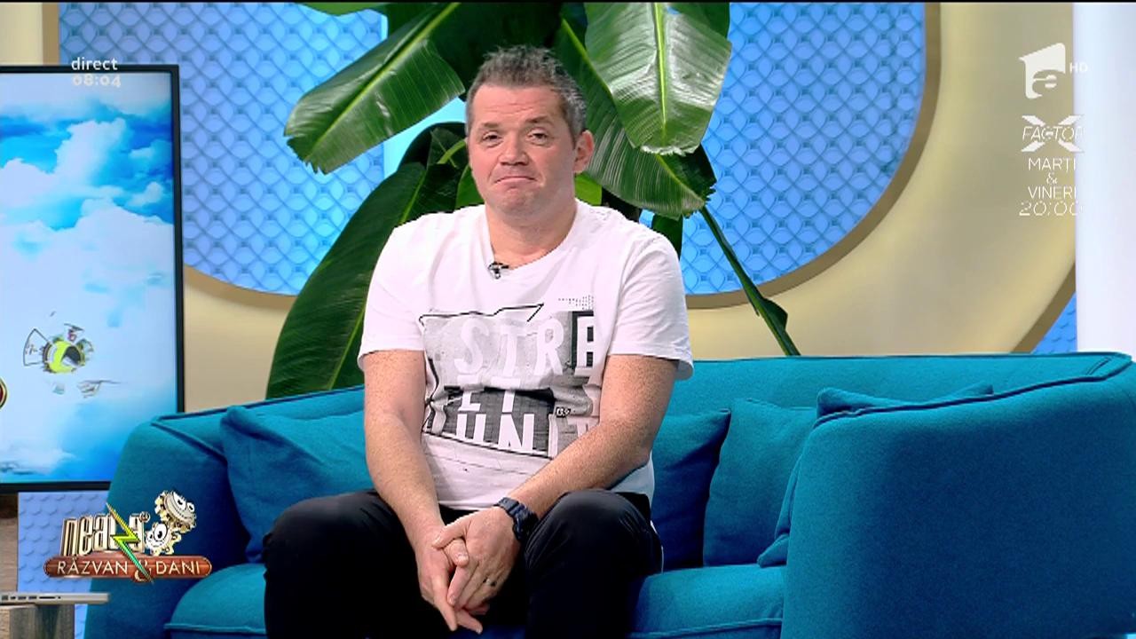 Care este cel mai neplăcut boomerang? Amalia: &bdquo;Cel mai nașpa este atunci c&acirc;nd bagi m&acirc;ncarea &icirc;n gura și o scoți&rdquo;