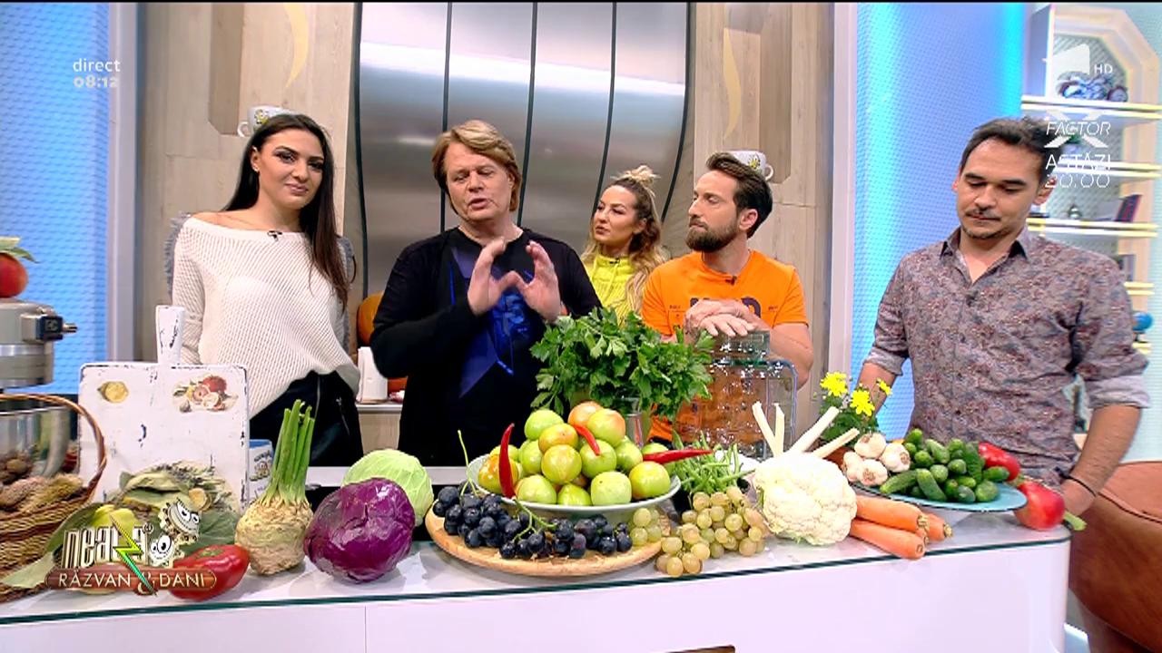 Muraturi asortate - rețetă pas cu pas, pentru iarnă