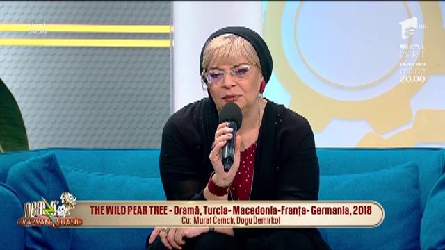 Cronica filmelor care trebuie vizionate: "Bad Times At The EL Royale" şi "The Wild Pear Tree"