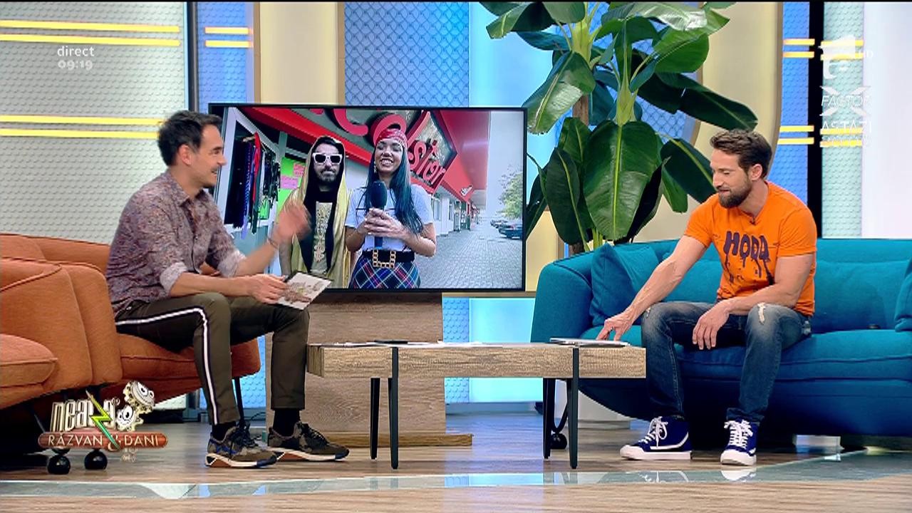 Larisa Udilă, candidată la &bdquo;Școala de Ucenice&rdquo;, interviu cu un bişniţar
