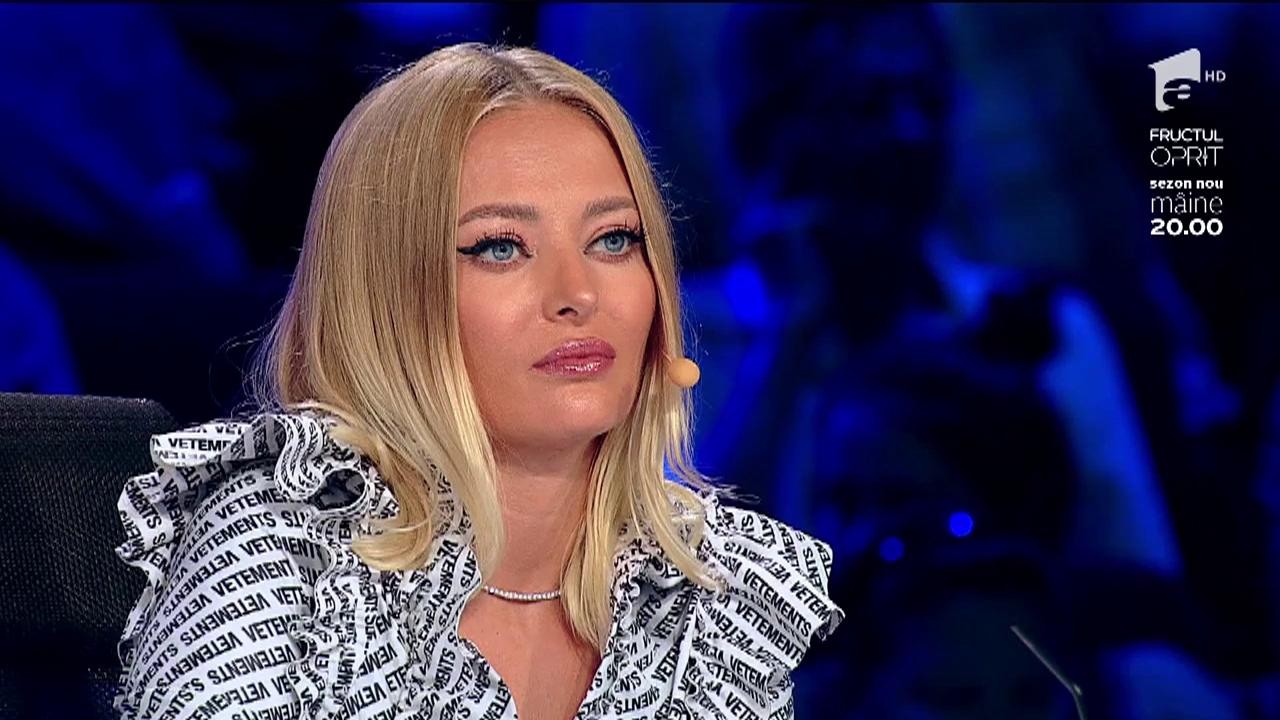 Din SUA, pe scena X Factor. Julia Alexis, poveste emoţionantă până la ...