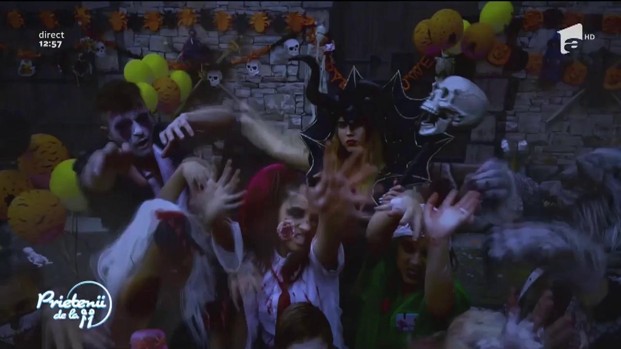 Andreas Maxer a lansat un clip special de Halloween