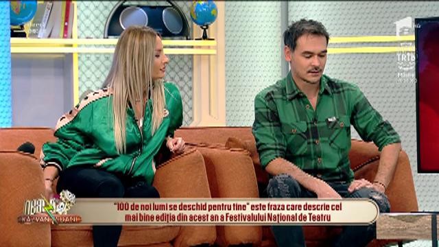 A  &icirc;nceput cea de-a 28-a ediție a Festivalului Național de Teatru