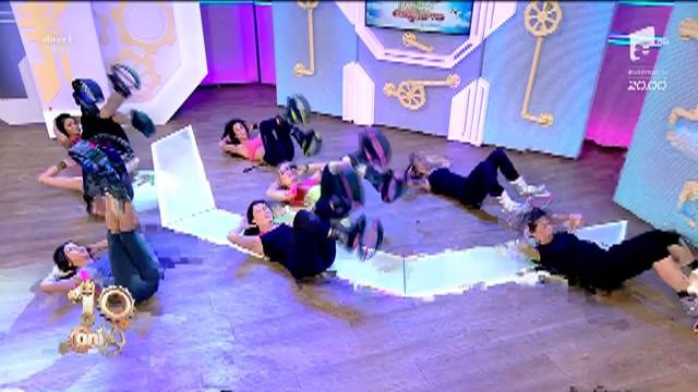 Răm&acirc;i &icirc;n formă şi după 40 de ani cu Kangoo Jumps