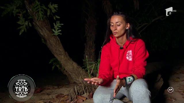 Roxana Chiperi s-a autopropus pentru duel!: "Sănătatea mea este mai presus de orice"