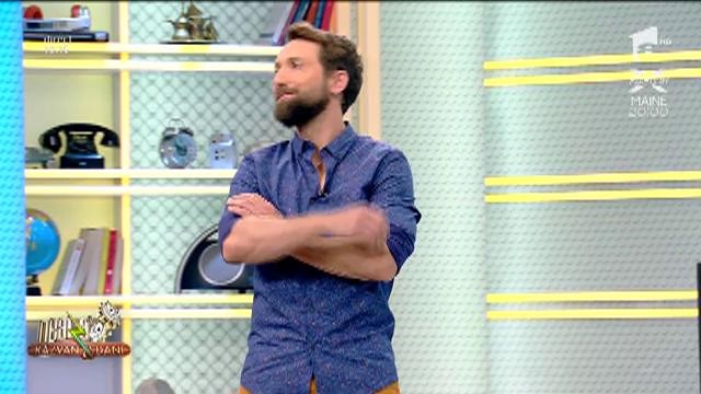 Maria, ispita de la "Insula Iubirii", i-a citit &icirc;n palmă lui Răzvan Simion. "Nu e prea bine"