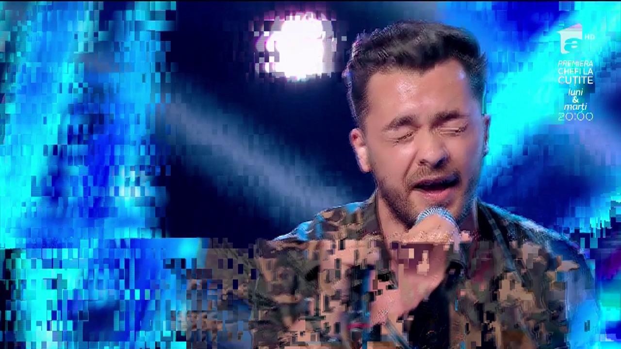 Shawn Mendes - "Mercy". Vezi cum cântă Zainel Raymond, la X Factor!