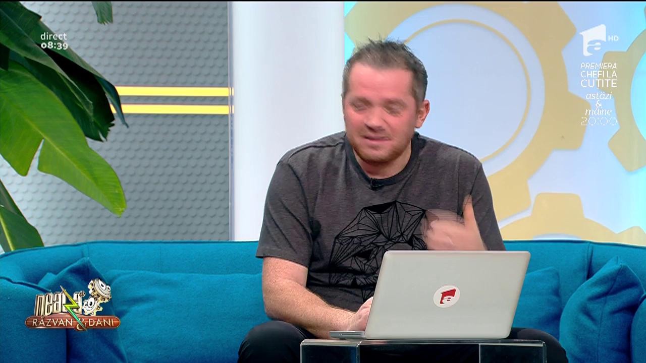 Smiley News! A răspuns sincer cu cine vrea să &icirc;și petreacă noaptea