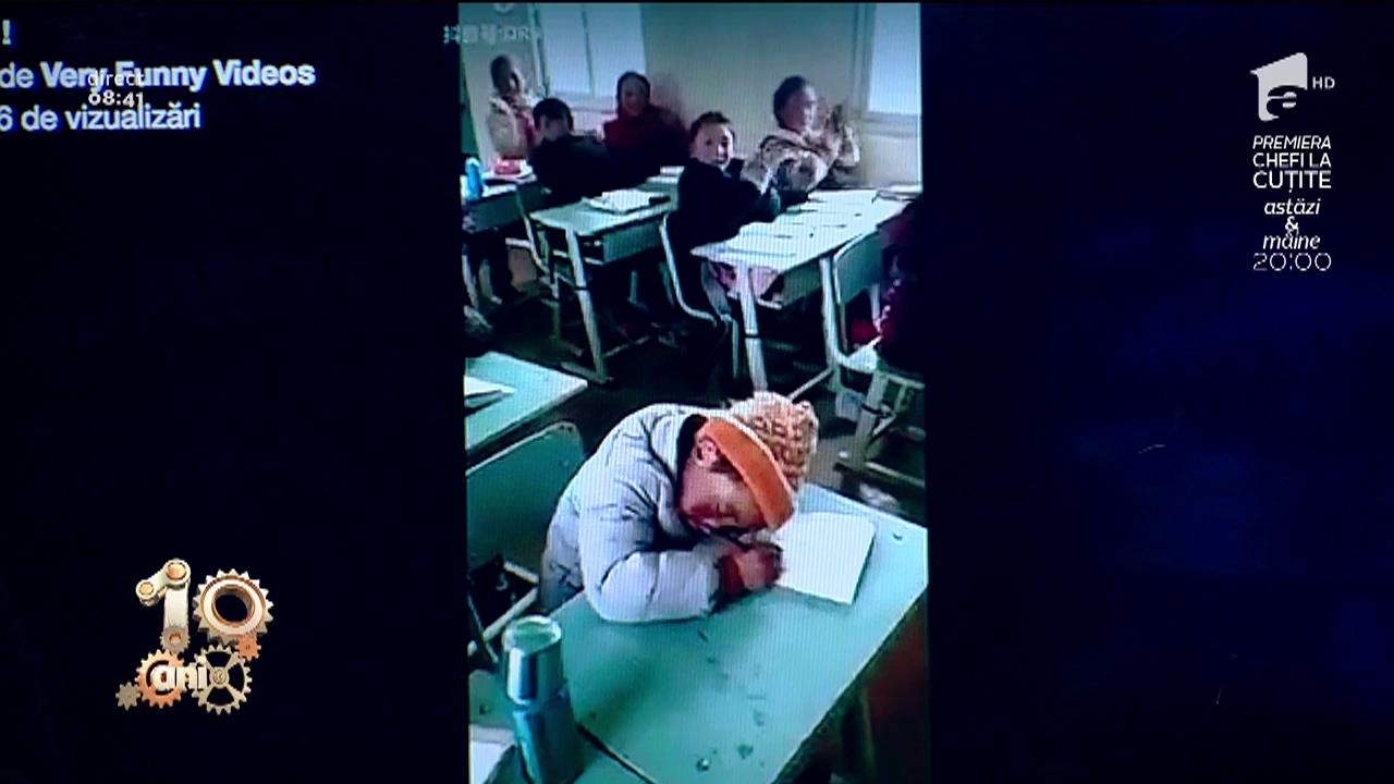 Smiley News! Cum a fost trezit un copil la șoală, &icirc;n Tibet