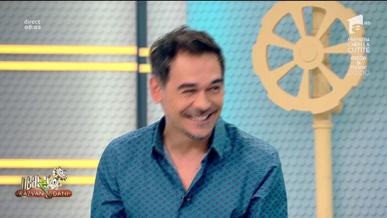 Dani Oțil, discipolul unui mare artist: &bdquo;Săptăm&acirc;na asta merg la Killa Fonic&rdquo;