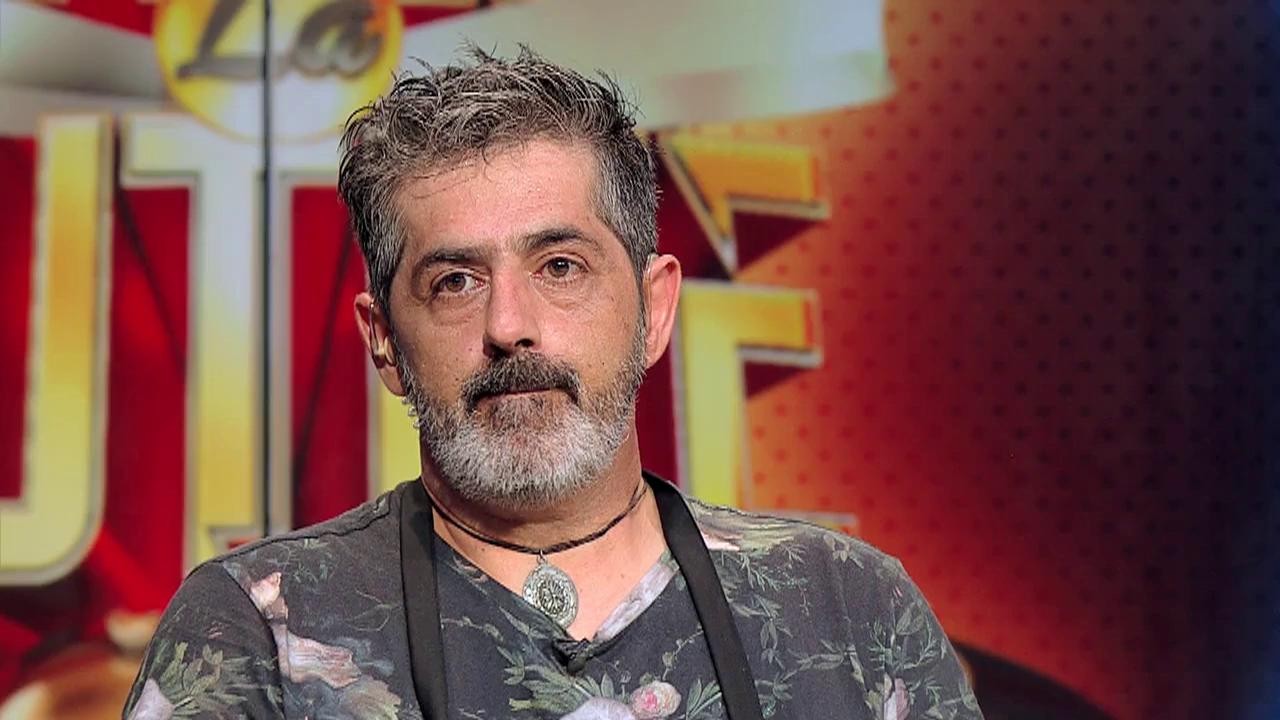 Domenico Di Bari, un italian adevărăt: "Sper să iau toate cele trei cuțite"