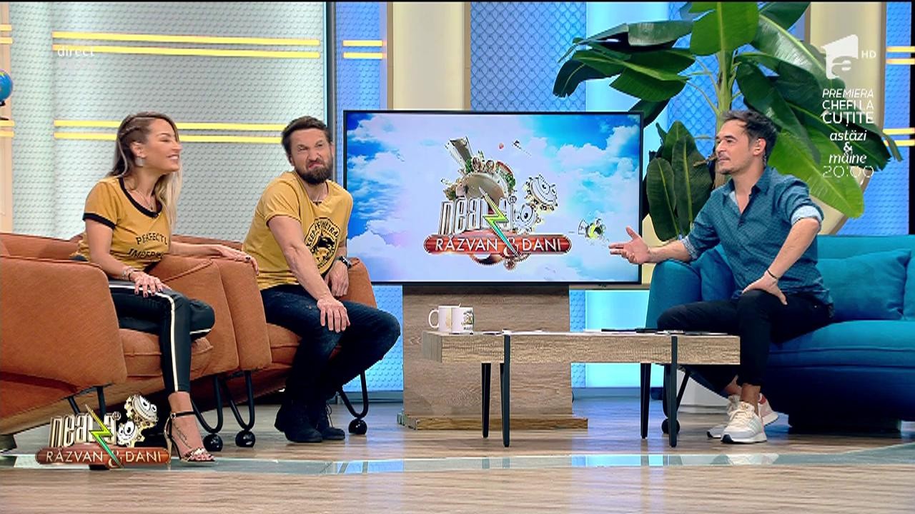 Dani Oțil, peripeții din Amsterdam: &bdquo;Fete nu găsești. Toate sunt plecate la Praga&rdquo;