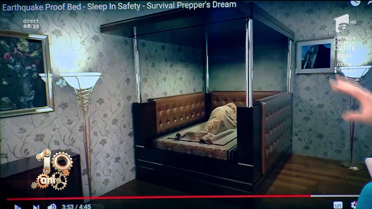 Smiley News! Cum sunt pregătiți japonezii pentru cutremur