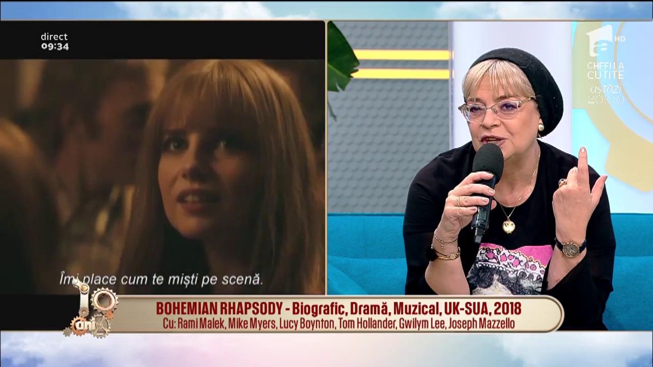 Cronica filmelor care trebuie vizionate: "Bohemian Rhapsody" şi "Cold War"
