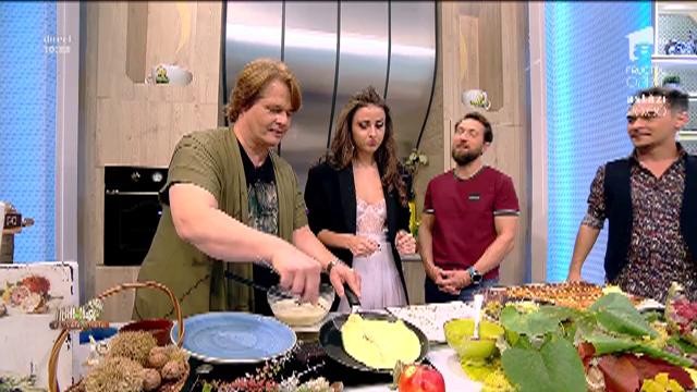 Iuliana Doroftei, candidată la "Școala de ucenice", &icirc;i ia locul lui Vlăduț &icirc;n bucătărie