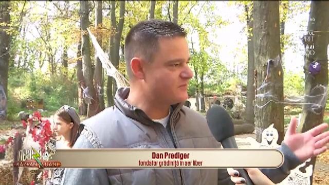 Halloween-ul, sărbătoarea care &icirc;i bucură foarte mult pe copii! Alina Pușcaș: "Petrec alături de fetița mea"