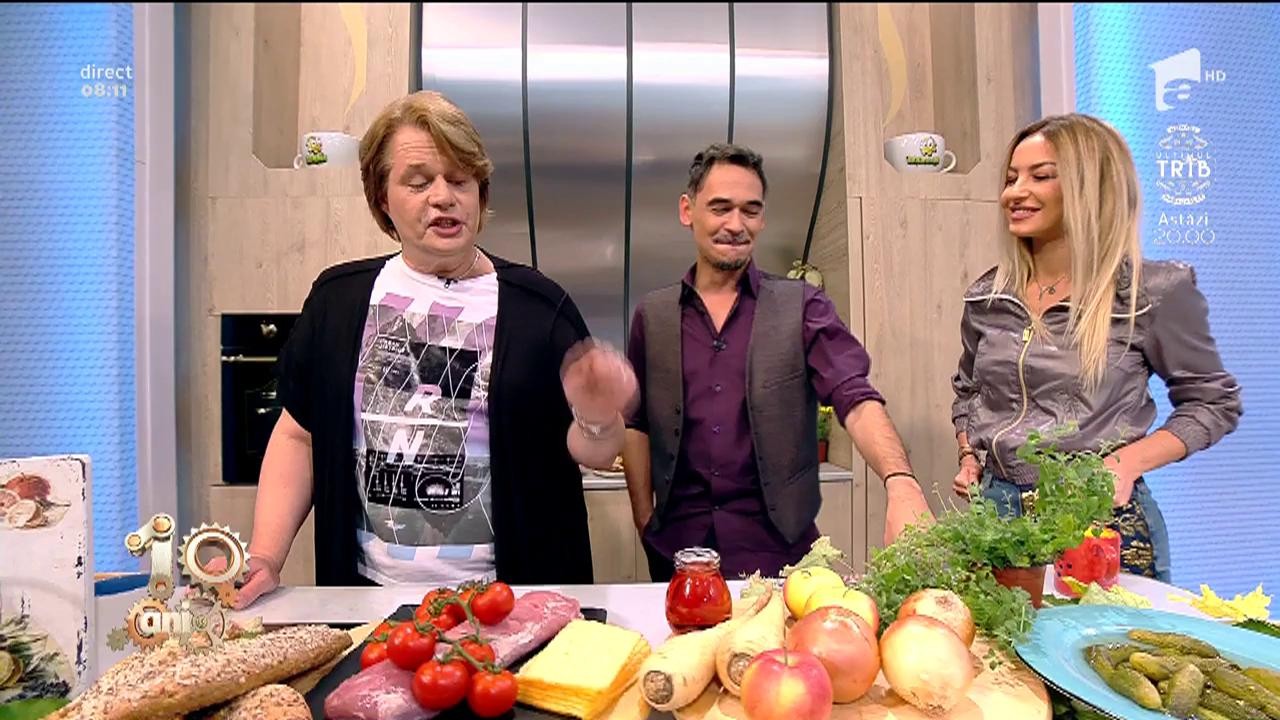 "Happy pig", o rețetă simplă și delicioasă