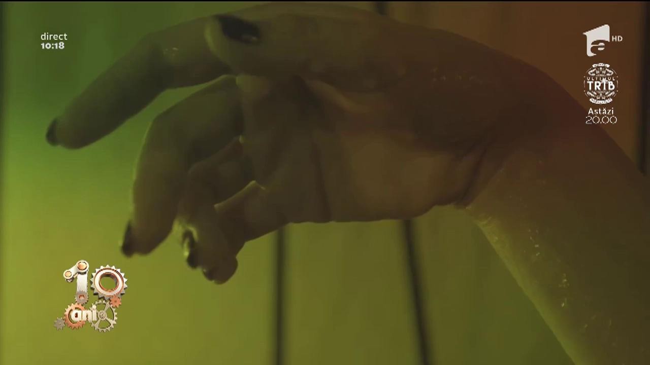 Francisca - "Voodoo"