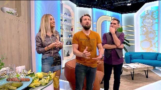 Dani Oțil și Răzvan Simion, glume de oameni "mari" la adresa celor "mici": "Flavia, la bătr&acirc;nețe, la noi la azil, o să fii miss"