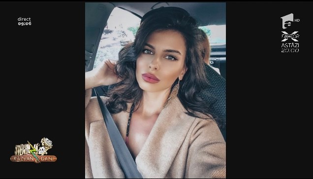 "Școala de Ucenice". Cristina i-a surpins pe toți: &rdquo;M-am &icirc;nscris la concurs ca să m-apropii de tine, Dani!&rdquo;