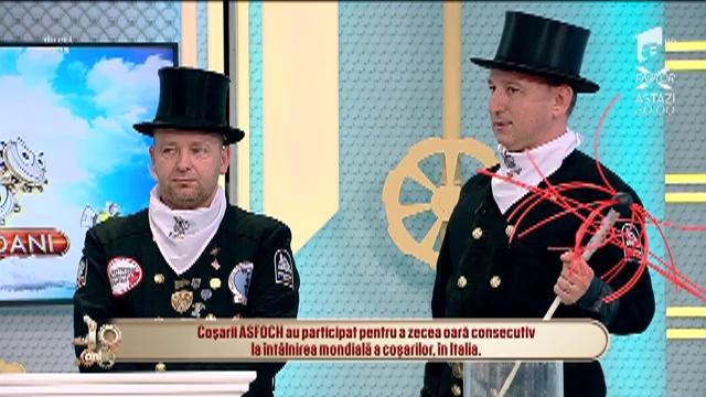 Congres mondial de coșari, &icirc;n Rom&acirc;nia. Cum se curăţă corect coşul de fum şi centrala