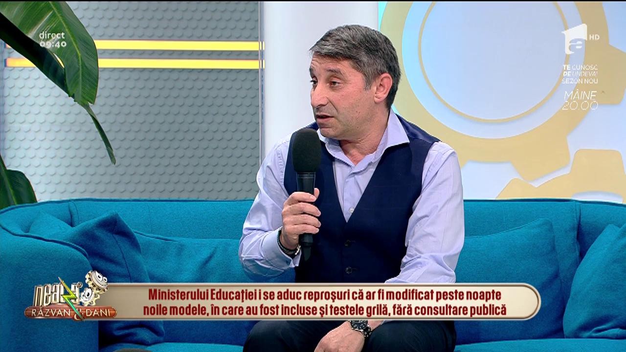Examenele grilă, problema din Educație? Federația Națională a Asociațiilor de Părinți: &rdquo;Noi susținem acest tip de grilă&rdquo;