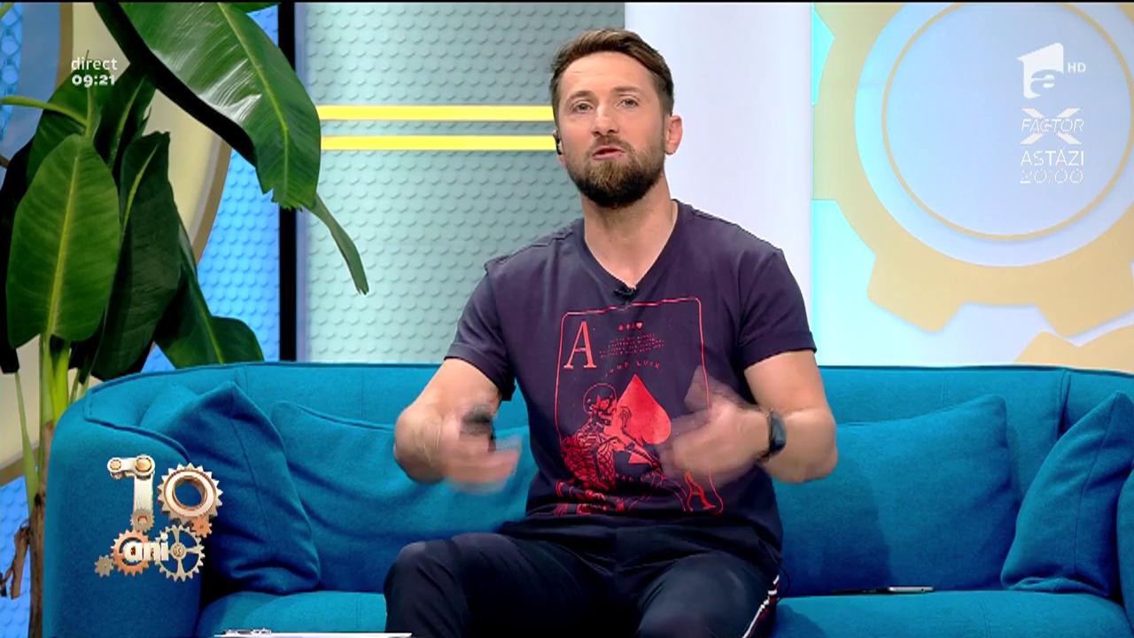 Dani, invitație la competiția din Zărneşti Challenge