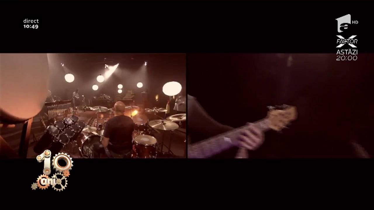 Mike Godoroja & Blue Spirit - &rdquo;Născut &icirc;n Rom&acirc;nia&rdquo;