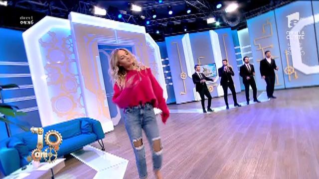 Brio Sonores c&acirc;ntă, la Neatza, melodia "Chitara mea"
