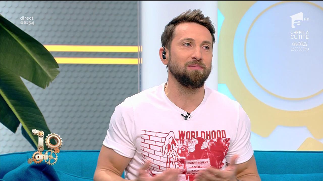 Bătr&acirc;nețea la 70 de ani! Dani Oțil, despre Flavia Mihășan: "O să fie că Jennifer Lopez"