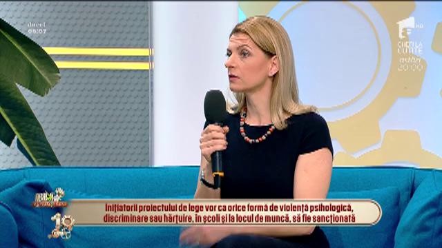 Bullying-ul, interzis prin lege &icirc;n școli