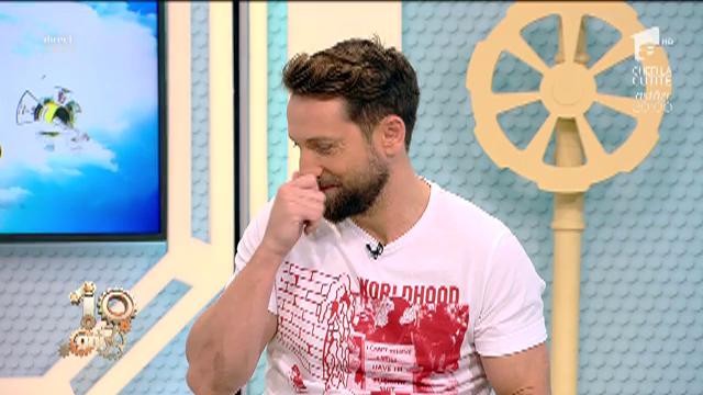 Dani Oțil, despre vestimentația lui Răzvan Simion: "Moda a luat-o razna"