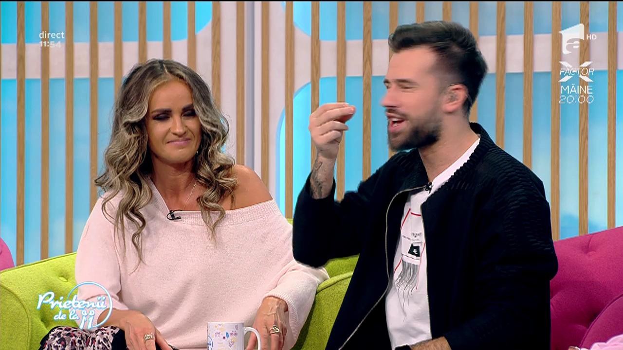 Florin Ristei a rememorat momentul culminant din finala X Factor: "Credeam că nu o să câştig! I-am dat mesaj mamei mele, s-a dus, a luat ăsta!"