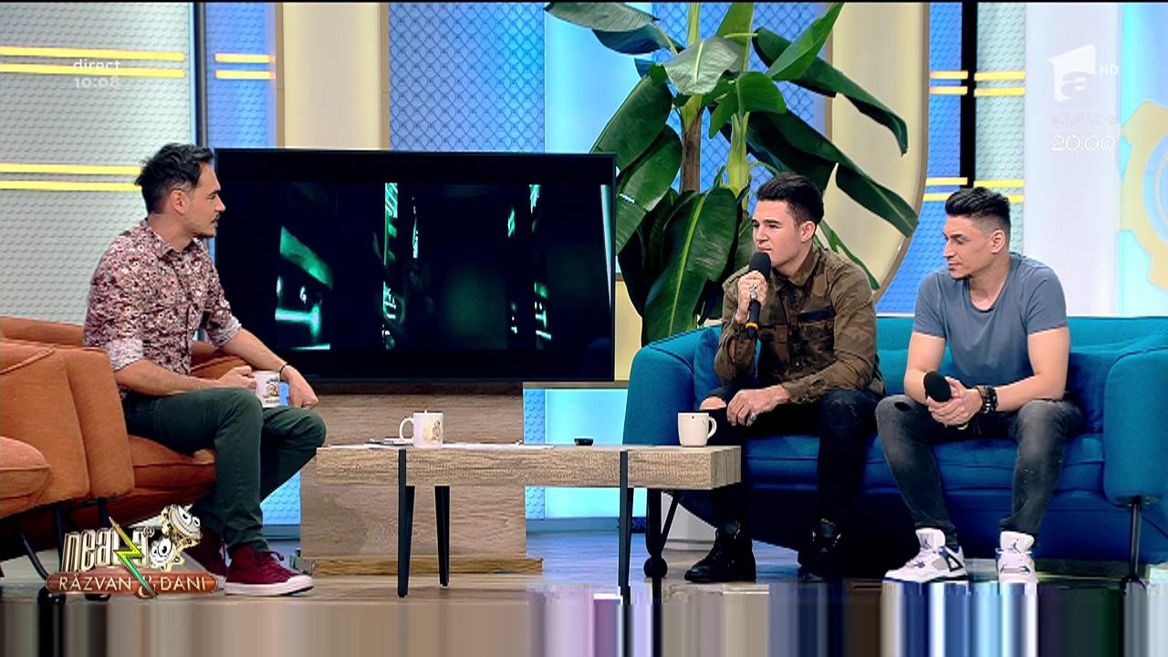 Ce este un "Diss Track"? Mario Fresh ne explică, &icirc;n direct, la Neatza!