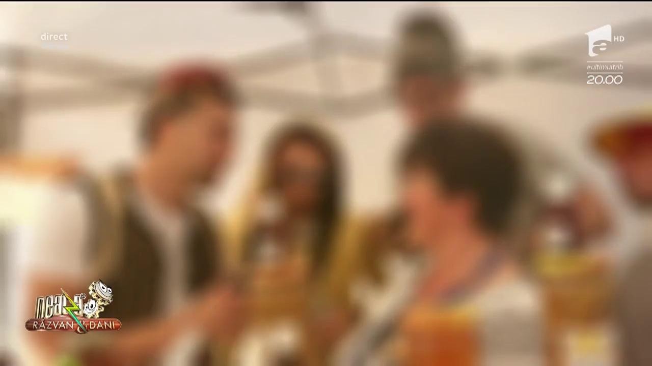 Dezgustătorii, vizită la t&acirc;rgul INDAGRA